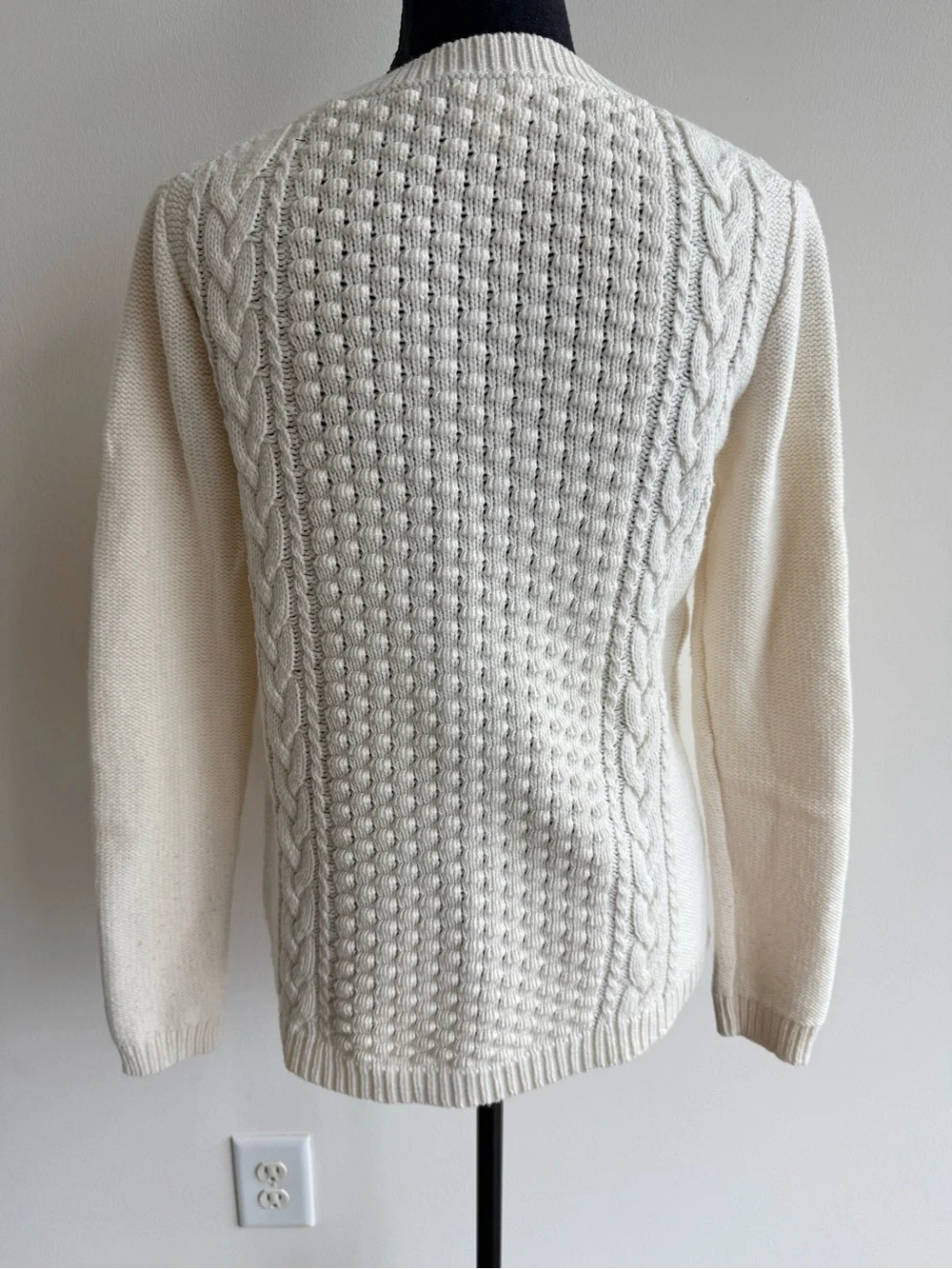 J. Crew worn size